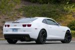 Chevrolet Camaro ZL1 2012 года